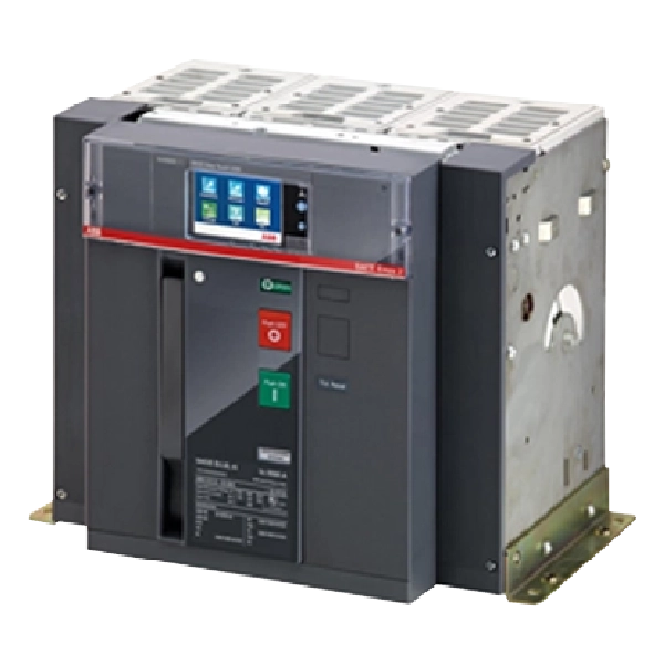کلید هوایی ۸۰۰ آمپر سه پل فیکس ABB سری Emax E1.2B