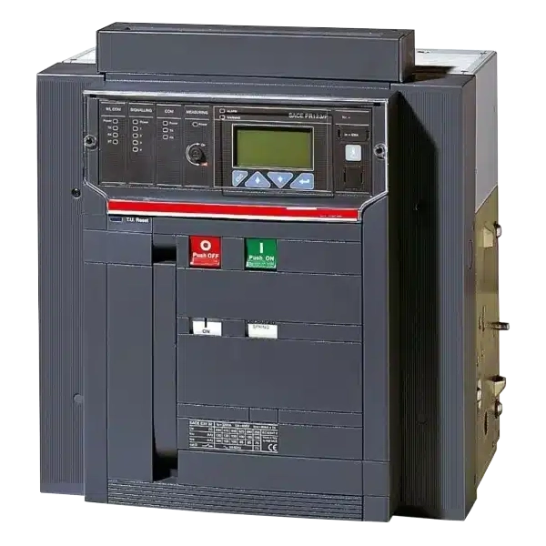 کلید هوایی ۱۰۰۰ آمپر سه پل کشویی ABB سری Emax E2.2N